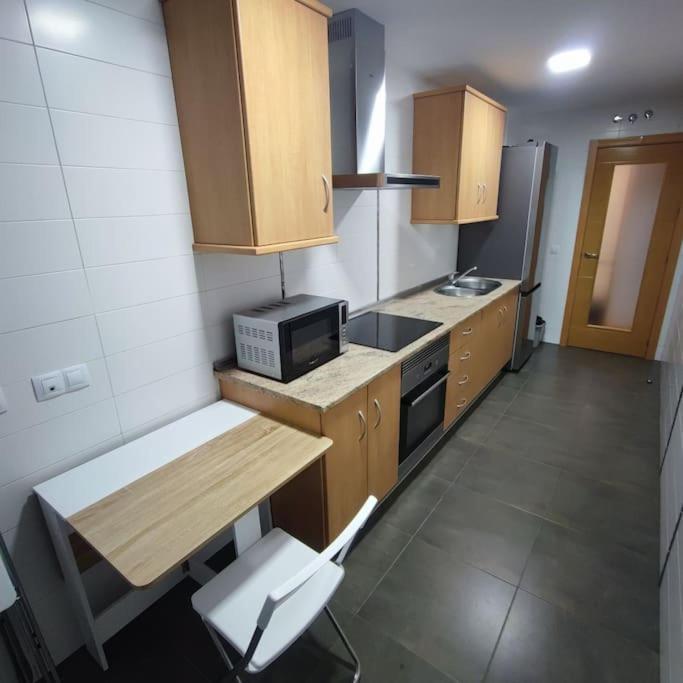 Apartamentos Motilla Del Azuer Daimiel Dış mekan fotoğraf