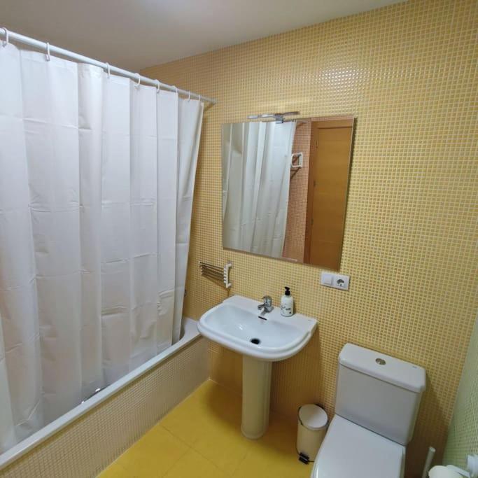 Apartamentos Motilla Del Azuer Daimiel Dış mekan fotoğraf