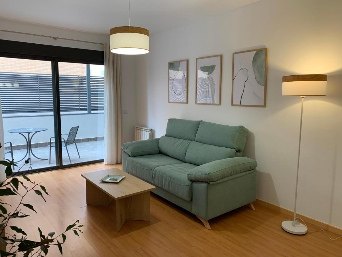 Apartamentos Motilla Del Azuer Daimiel Dış mekan fotoğraf