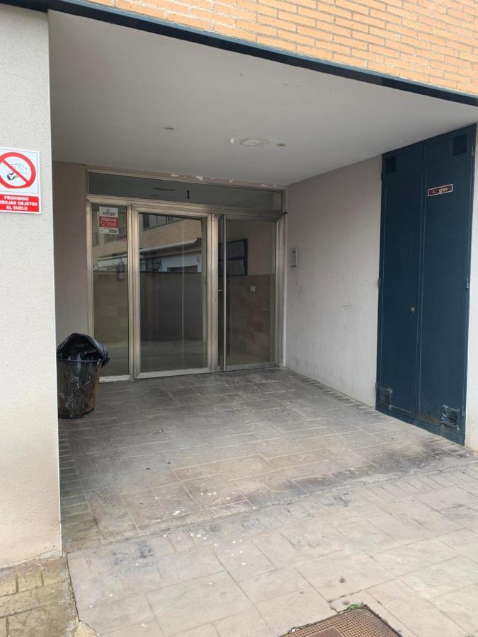 Apartamentos Motilla Del Azuer Daimiel Dış mekan fotoğraf
