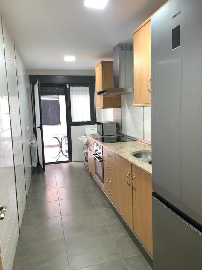 Apartamentos Motilla Del Azuer Daimiel Dış mekan fotoğraf