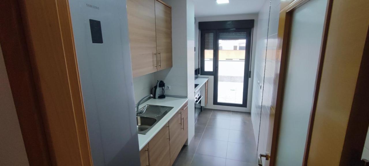 Apartamentos Motilla Del Azuer Daimiel Dış mekan fotoğraf