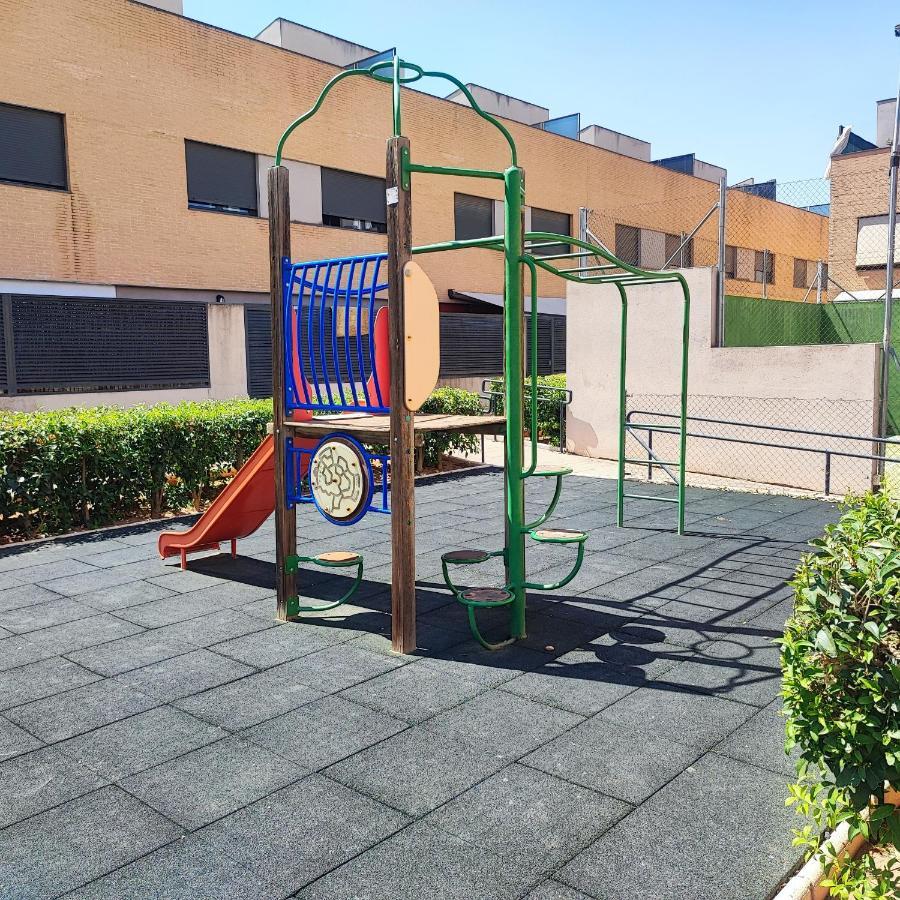 Apartamentos Motilla Del Azuer Daimiel Dış mekan fotoğraf