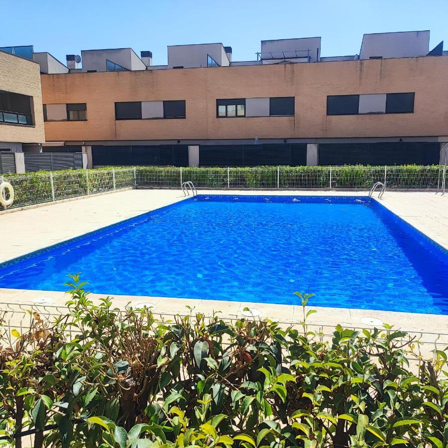 Apartamentos Motilla Del Azuer Daimiel Dış mekan fotoğraf