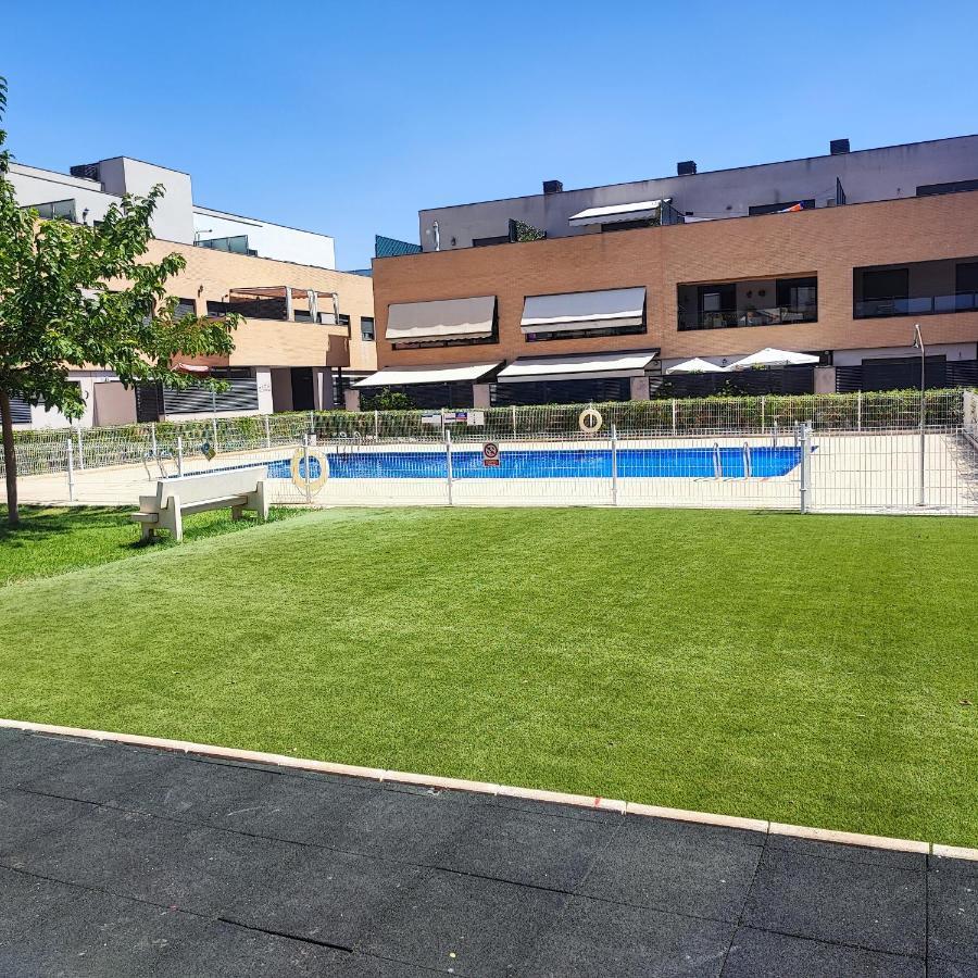Apartamentos Motilla Del Azuer Daimiel Dış mekan fotoğraf