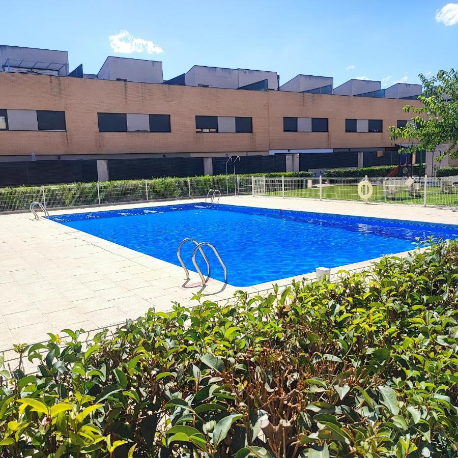 Apartamentos Motilla Del Azuer Daimiel Dış mekan fotoğraf