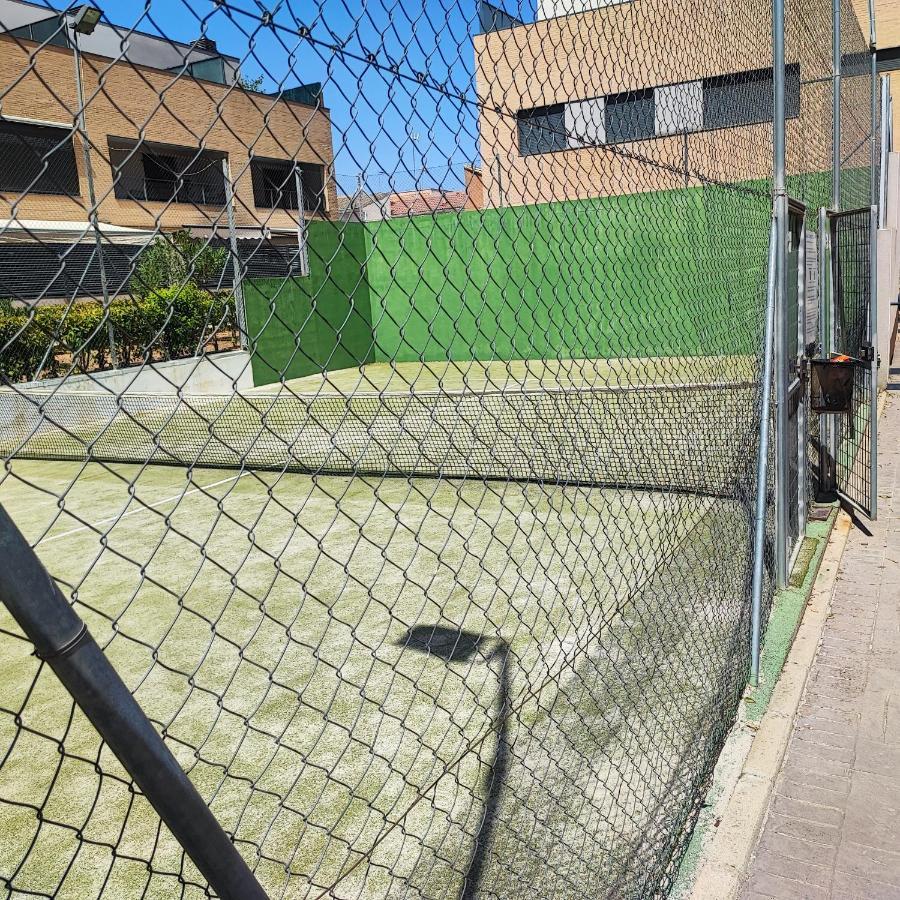 Apartamentos Motilla Del Azuer Daimiel Dış mekan fotoğraf