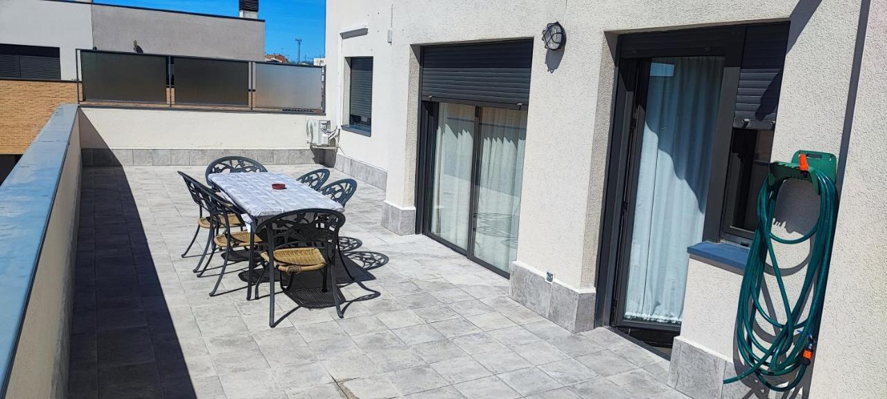 Apartamentos Motilla Del Azuer Daimiel Dış mekan fotoğraf