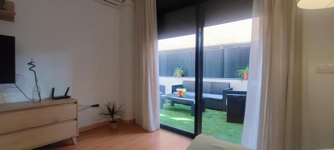 Apartamentos Motilla Del Azuer Daimiel Dış mekan fotoğraf