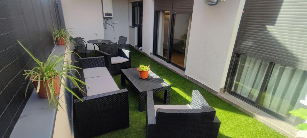 Apartamentos Motilla Del Azuer Daimiel Dış mekan fotoğraf