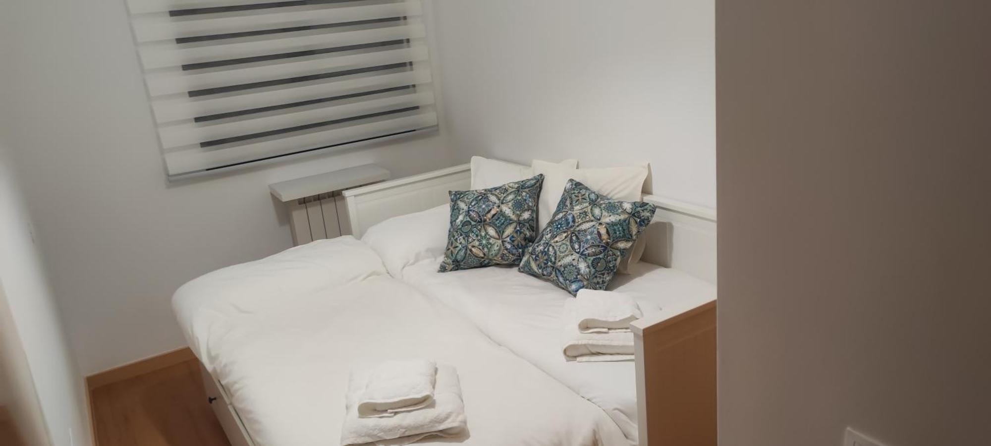 Apartamentos Motilla Del Azuer Daimiel Oda fotoğraf